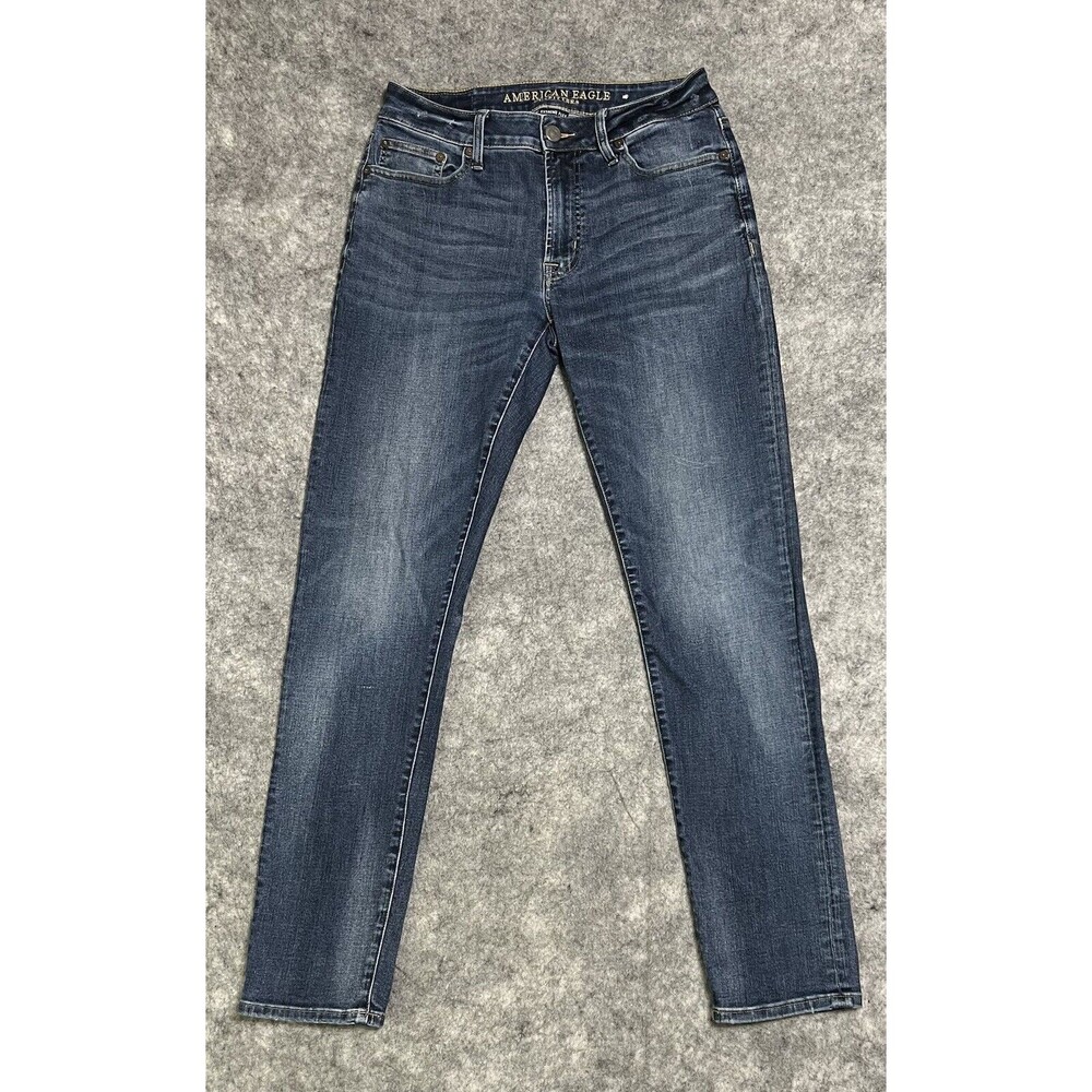 American Eagle EXTREME FLEX Jeans Men’s 29x30.5 Straight Blue TAG 30x32 Denim